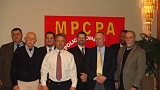 2009 Pistol Team Members MPCAA Banquet